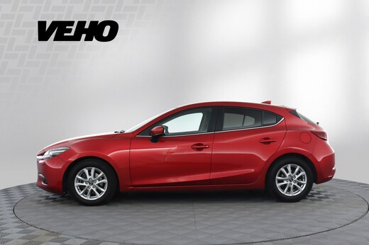 Mazda 3 vaihtoauto