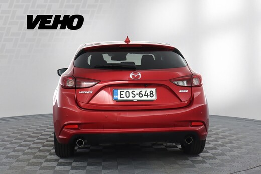 Mazda 3 vaihtoauto