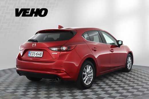 Mazda 3 vaihtoauto