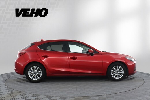 Mazda 3 vaihtoauto