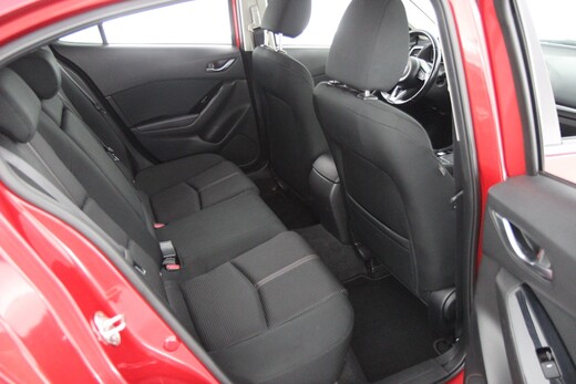 Mazda 3 vaihtoauto