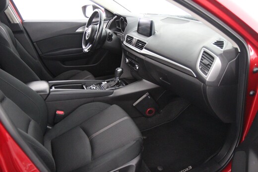 Mazda 3 vaihtoauto