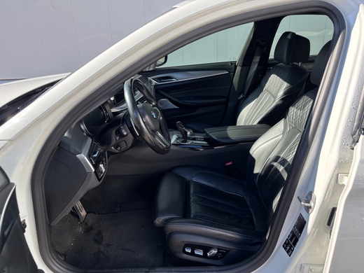BMW M550d vaihtoauto
