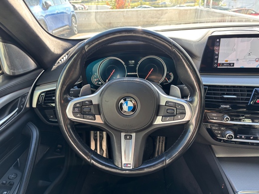 BMW M550d vaihtoauto