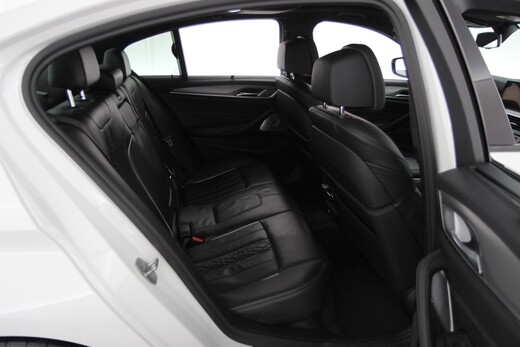BMW M550d vaihtoauto