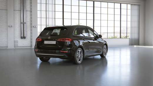 Mercedes-Benz B vaihtoauto