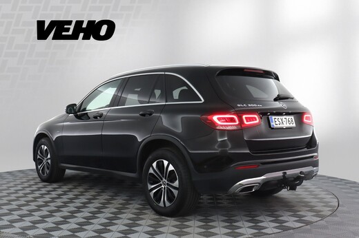 Mercedes-Benz GLC vaihtoauto