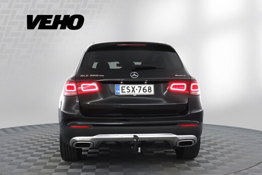 Mercedes-Benz GLC vaihtoauto