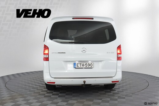 Mercedes-Benz Vito vaihtoauto