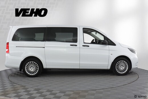 Mercedes-Benz Vito vaihtoauto