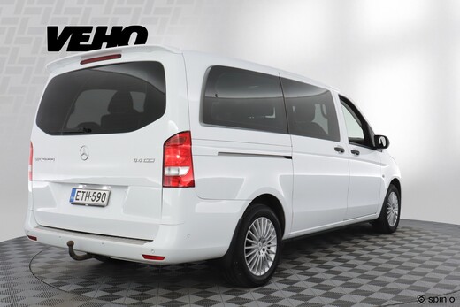 Mercedes-Benz Vito vaihtoauto