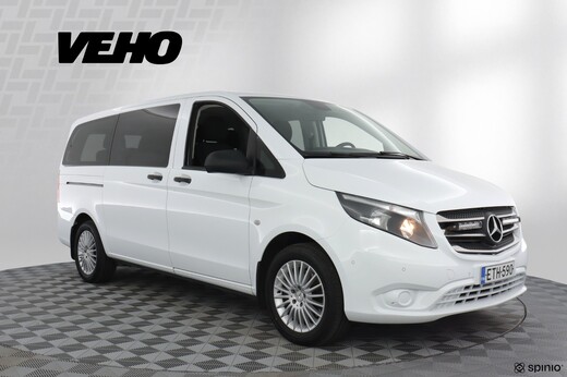 Mercedes-Benz Vito vaihtoauto