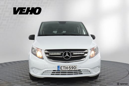 Mercedes-Benz Vito vaihtoauto