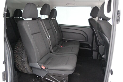 Mercedes-Benz Vito vaihtoauto