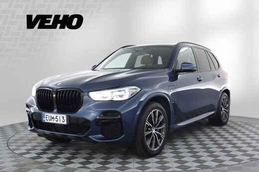 BMW X5 vaihtoauto