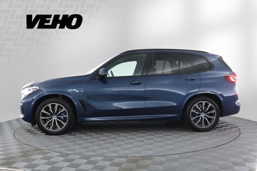 BMW X5 vaihtoauto