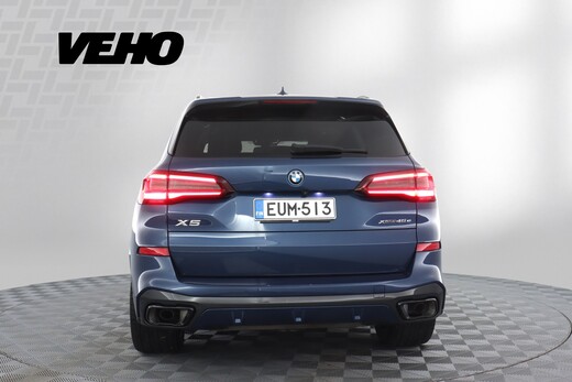 BMW X5 vaihtoauto