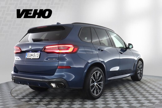 BMW X5 vaihtoauto