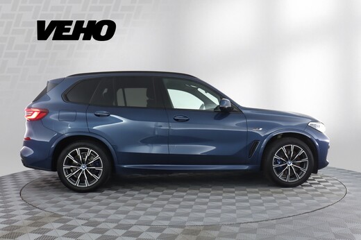 BMW X5 vaihtoauto