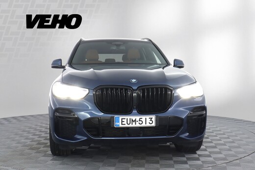 BMW X5 vaihtoauto