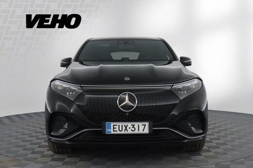 Mercedes-Benz EQS vaihtoauto