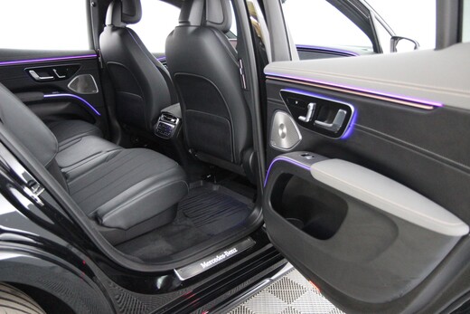 Mercedes-Benz EQS vaihtoauto