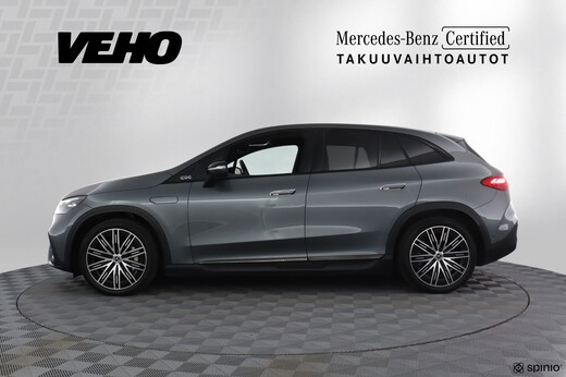 Mercedes-Benz EQE vaihtoauto