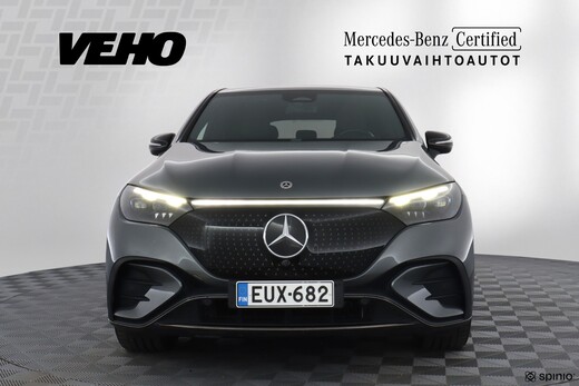 Mercedes-Benz EQE vaihtoauto