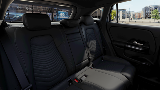 Mercedes-Benz EQA vaihtoauto