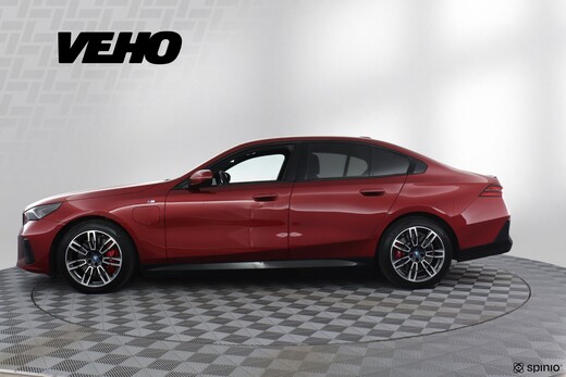 BMW 550 vaihtoauto