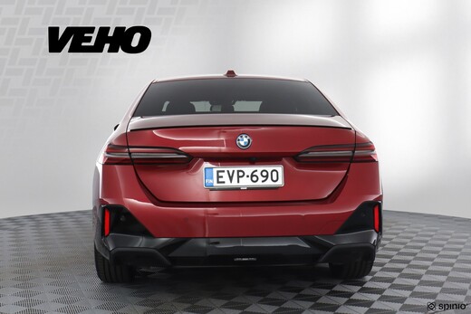BMW 550 vaihtoauto