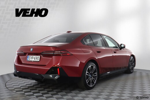 BMW 550 vaihtoauto