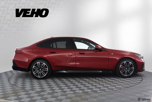 BMW 550 vaihtoauto