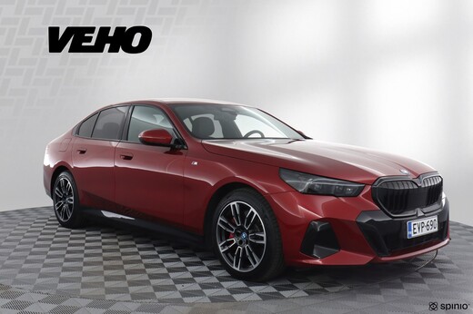 BMW 550 vaihtoauto