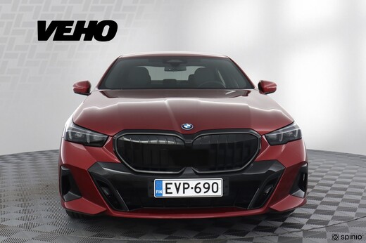 BMW 550 vaihtoauto