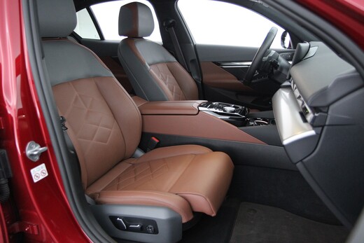 BMW 550 vaihtoauto