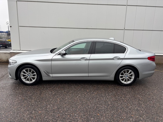 BMW 520 vaihtoauto