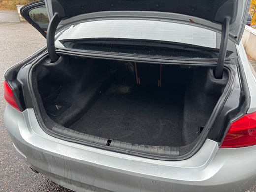 BMW 520 vaihtoauto