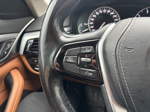 BMW 520 vaihtoauto