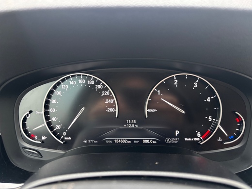 BMW 520 vaihtoauto