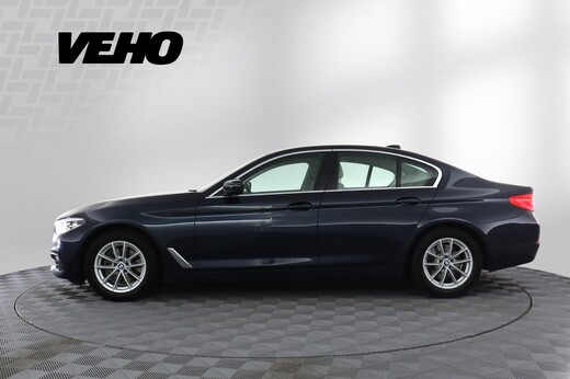 BMW 520 vaihtoauto