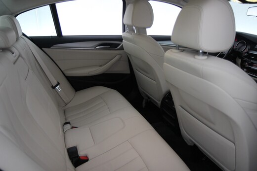 BMW 520 vaihtoauto