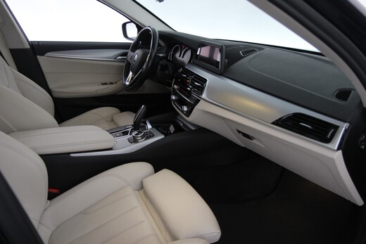 BMW 520 vaihtoauto