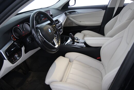 BMW 520 vaihtoauto