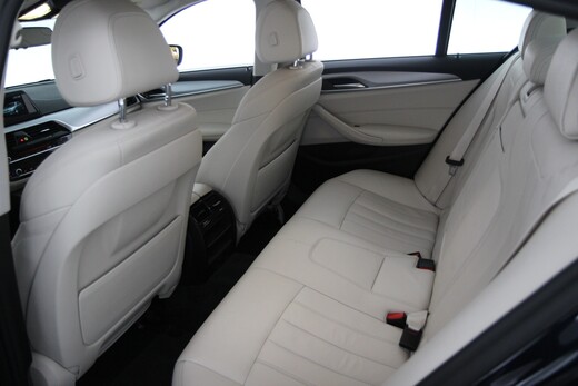 BMW 520 vaihtoauto