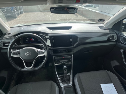 Volkswagen T-Cross vaihtoauto