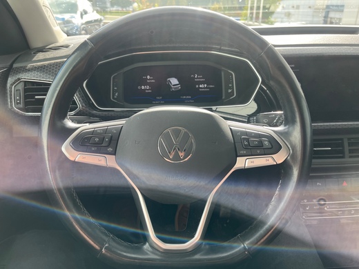 Volkswagen T-Cross vaihtoauto