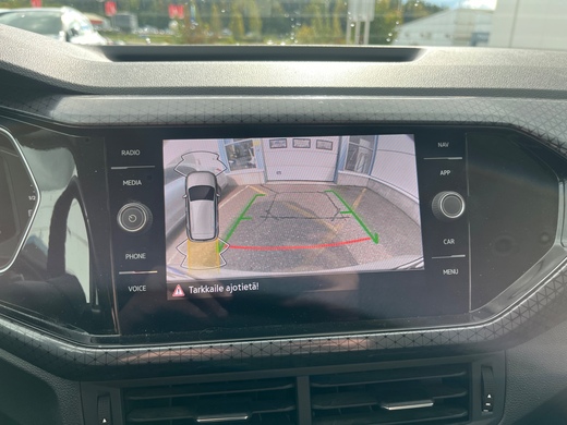 Volkswagen T-Cross vaihtoauto