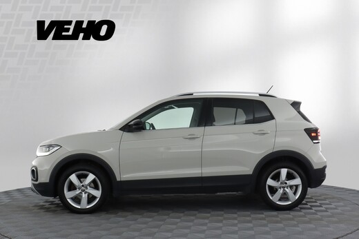 Volkswagen T-Cross vaihtoauto