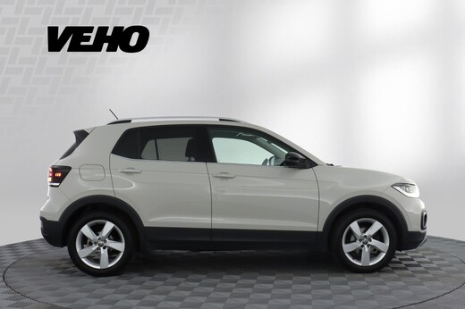 Volkswagen T-Cross vaihtoauto
